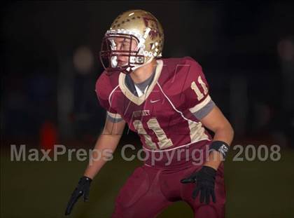 Thumbnail 2 in Placer vs. Whitney (CIF SJS D4 Final) photogallery.
