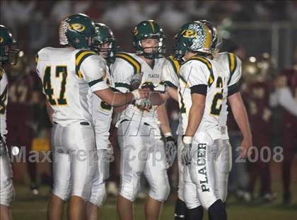 Thumbnail 1 in Placer vs. Whitney (CIF SJS D4 Final) photogallery.