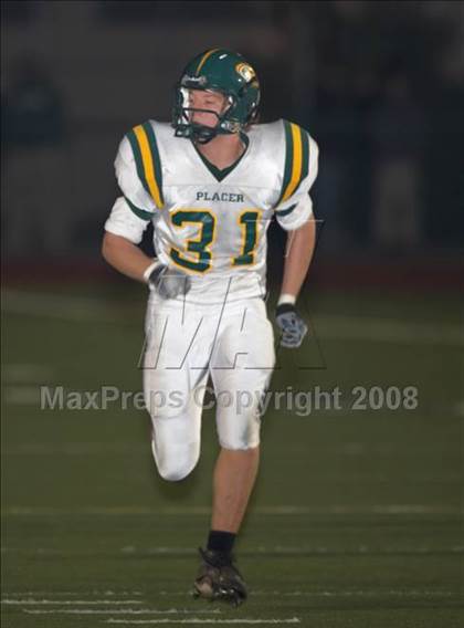 Thumbnail 2 in Placer vs. Whitney (CIF SJS D4 Final) photogallery.