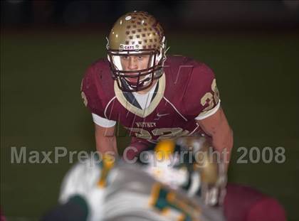 Thumbnail 2 in Placer vs. Whitney (CIF SJS D4 Final) photogallery.