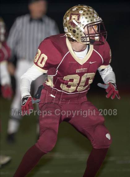 Thumbnail 2 in Placer vs. Whitney (CIF SJS D4 Final) photogallery.