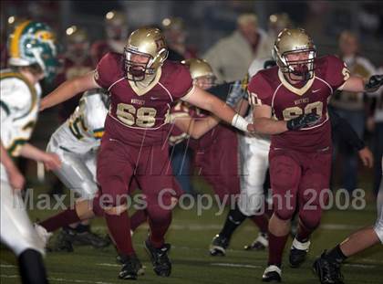 Thumbnail 3 in Placer vs. Whitney (CIF SJS D4 Final) photogallery.