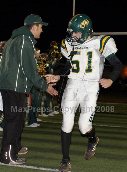 Thumbnail 1 in Placer vs. Whitney (CIF SJS D4 Final) photogallery.