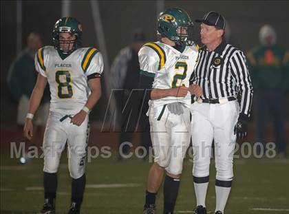 Thumbnail 1 in Placer vs. Whitney (CIF SJS D4 Final) photogallery.