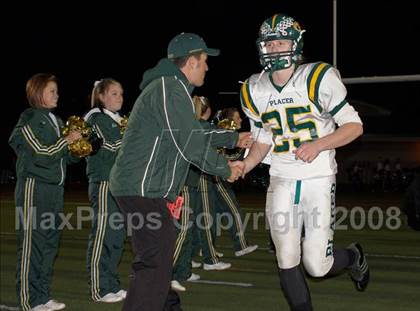 Thumbnail 3 in Placer vs. Whitney (CIF SJS D4 Final) photogallery.