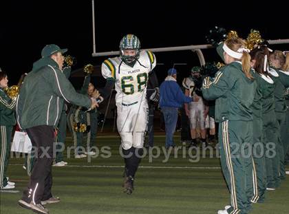Thumbnail 3 in Placer vs. Whitney (CIF SJS D4 Final) photogallery.