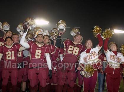 Thumbnail 2 in Placer vs. Whitney (CIF SJS D4 Final) photogallery.