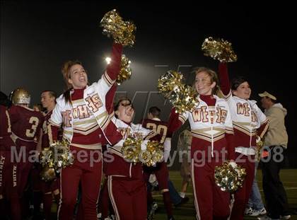 Thumbnail 3 in Placer vs. Whitney (CIF SJS D4 Final) photogallery.