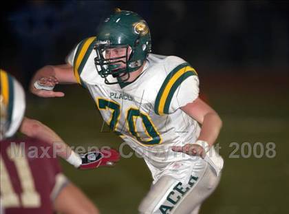 Thumbnail 2 in Placer vs. Whitney (CIF SJS D4 Final) photogallery.