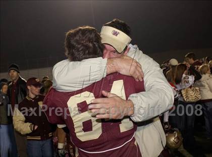 Thumbnail 3 in Placer vs. Whitney (CIF SJS D4 Final) photogallery.