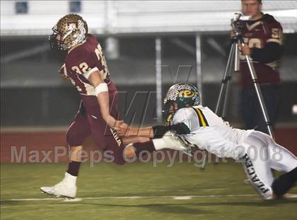 Thumbnail 3 in Placer vs. Whitney (CIF SJS D4 Final) photogallery.