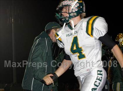 Thumbnail 1 in Placer vs. Whitney (CIF SJS D4 Final) photogallery.