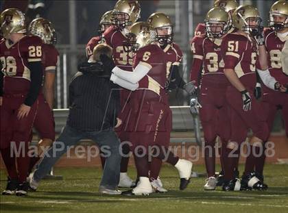 Thumbnail 3 in Placer vs. Whitney (CIF SJS D4 Final) photogallery.