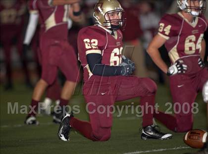 Thumbnail 3 in Placer vs. Whitney (CIF SJS D4 Final) photogallery.