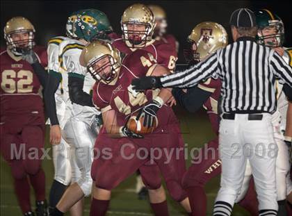Thumbnail 2 in Placer vs. Whitney (CIF SJS D4 Final) photogallery.
