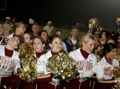 Thumbnail 1 in Placer vs. Whitney (CIF SJS D4 Final) photogallery.