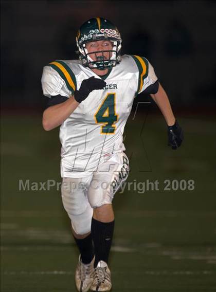 Thumbnail 3 in Placer vs. Whitney (CIF SJS D4 Final) photogallery.