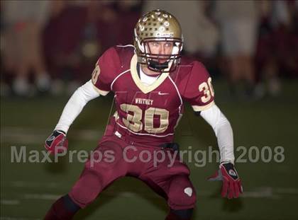 Thumbnail 2 in Placer vs. Whitney (CIF SJS D4 Final) photogallery.