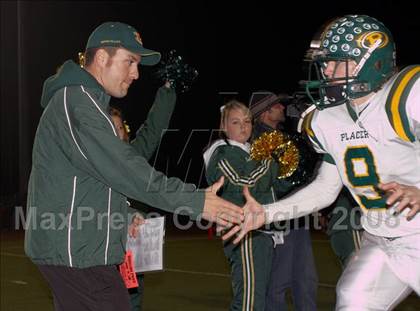 Thumbnail 2 in Placer vs. Whitney (CIF SJS D4 Final) photogallery.