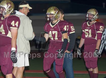 Thumbnail 3 in Placer vs. Whitney (CIF SJS D4 Final) photogallery.