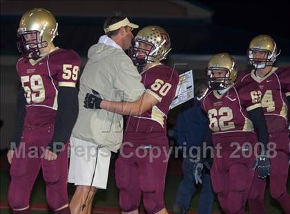 Thumbnail 2 in Placer vs. Whitney (CIF SJS D4 Final) photogallery.