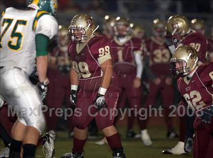 Thumbnail 3 in Placer vs. Whitney (CIF SJS D4 Final) photogallery.