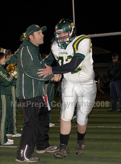 Thumbnail 3 in Placer vs. Whitney (CIF SJS D4 Final) photogallery.