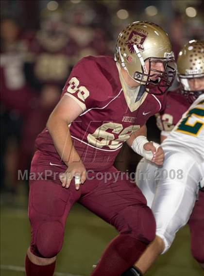 Thumbnail 2 in Placer vs. Whitney (CIF SJS D4 Final) photogallery.