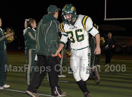Thumbnail 2 in Placer vs. Whitney (CIF SJS D4 Final) photogallery.
