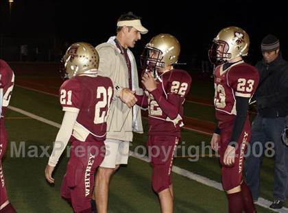 Thumbnail 3 in Placer vs. Whitney (CIF SJS D4 Final) photogallery.