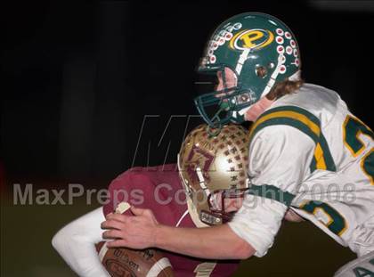 Thumbnail 3 in Placer vs. Whitney (CIF SJS D4 Final) photogallery.