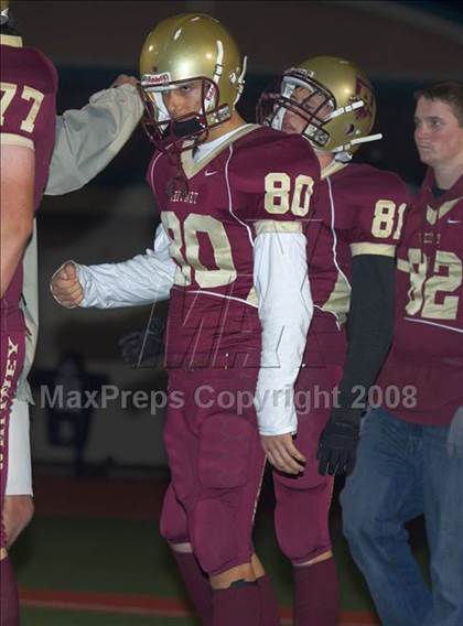 Thumbnail 2 in Placer vs. Whitney (CIF SJS D4 Final) photogallery.