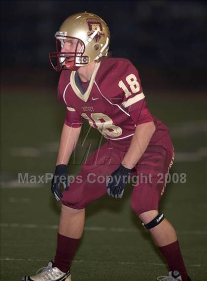 Thumbnail 1 in Placer vs. Whitney (CIF SJS D4 Final) photogallery.