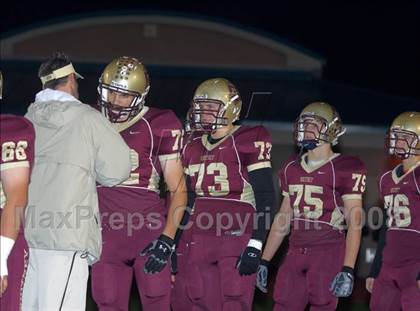 Thumbnail 3 in Placer vs. Whitney (CIF SJS D4 Final) photogallery.