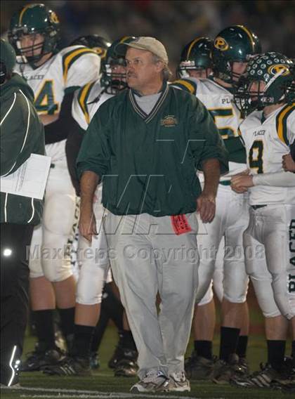 Thumbnail 3 in Placer vs. Whitney (CIF SJS D4 Final) photogallery.