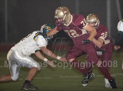 Thumbnail 3 in Placer vs. Whitney (CIF SJS D4 Final) photogallery.
