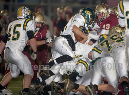 Thumbnail 3 in Placer vs. Whitney (CIF SJS D4 Final) photogallery.