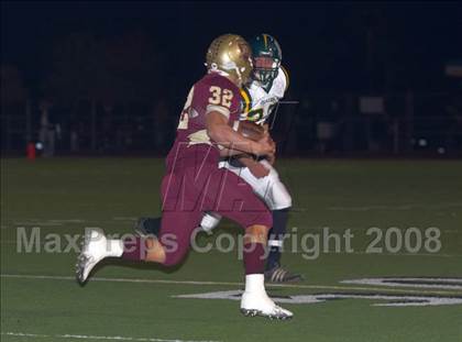 Thumbnail 2 in Placer vs. Whitney (CIF SJS D4 Final) photogallery.