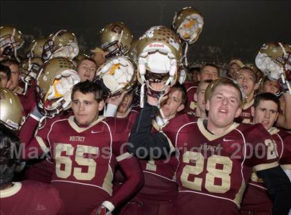 Thumbnail 2 in Placer vs. Whitney (CIF SJS D4 Final) photogallery.