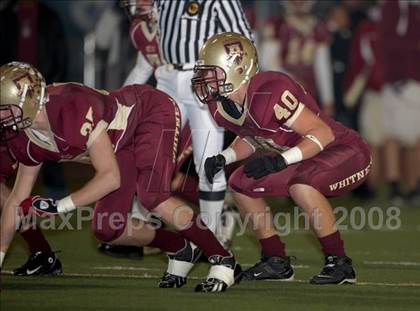 Thumbnail 2 in Placer vs. Whitney (CIF SJS D4 Final) photogallery.