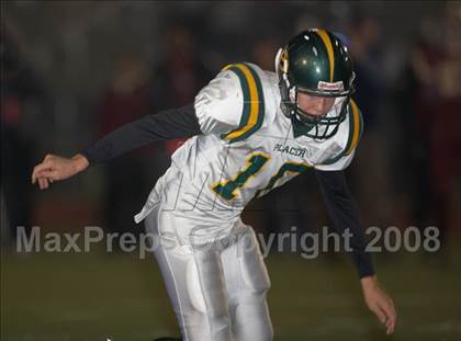 Thumbnail 3 in Placer vs. Whitney (CIF SJS D4 Final) photogallery.