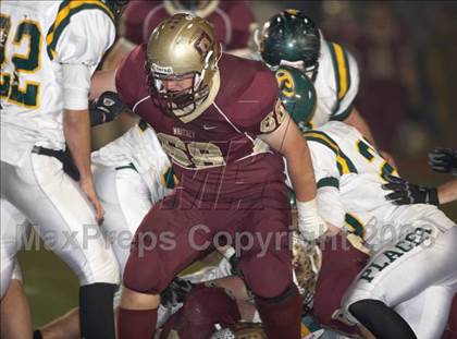 Thumbnail 2 in Placer vs. Whitney (CIF SJS D4 Final) photogallery.