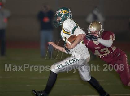Thumbnail 1 in Placer vs. Whitney (CIF SJS D4 Final) photogallery.