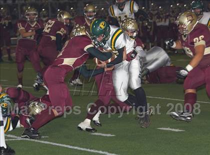 Thumbnail 3 in Placer vs. Whitney (CIF SJS D4 Final) photogallery.