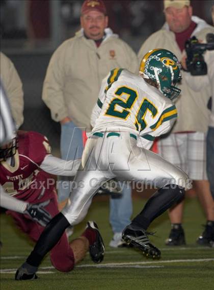 Thumbnail 3 in Placer vs. Whitney (CIF SJS D4 Final) photogallery.