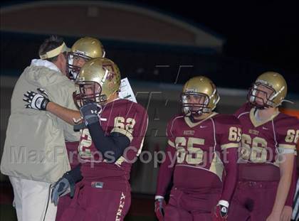 Thumbnail 3 in Placer vs. Whitney (CIF SJS D4 Final) photogallery.