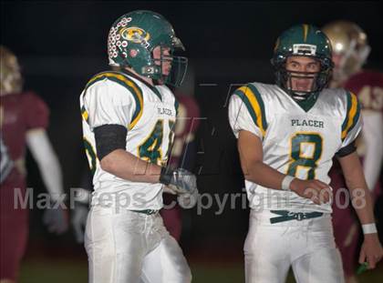 Thumbnail 3 in Placer vs. Whitney (CIF SJS D4 Final) photogallery.