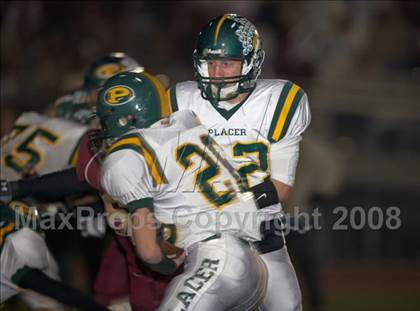 Thumbnail 1 in Placer vs. Whitney (CIF SJS D4 Final) photogallery.