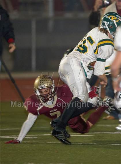 Thumbnail 1 in Placer vs. Whitney (CIF SJS D4 Final) photogallery.