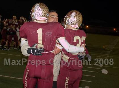 Thumbnail 2 in Placer vs. Whitney (CIF SJS D4 Final) photogallery.